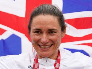 Supporting image for story: Paralympics day seven: Another chapter in the compelling Storey story?