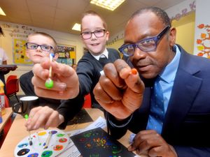 Supporting image for story: Sir Lenny Henry launches £1.2m education hub