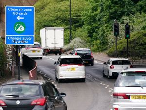 Supporting image for story: Numbers of polluting vehicles drops after first year of Clean Air Zone in city