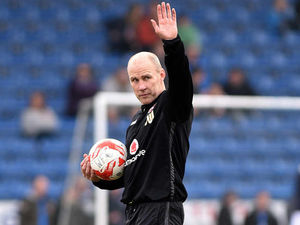 Supporting image for story: Jon Whitney: Walsall have the momentum