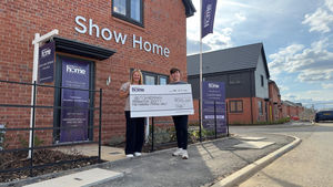 Jack Hanson and Lorraine Jenkins of Platform