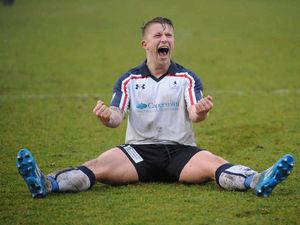 Supporting image for story: Ringer claim takes shine off cup victory for Bilbrook