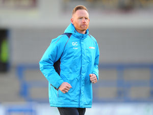Supporting image for story: AFC Telford boss Gavin Cowan not thinking of play-offs
