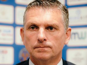 Supporting image for story: Shrewsbury boss John Askey poised to swoop for first signing