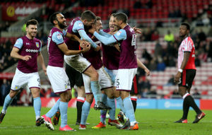 Buoyed by phenomenal league form through recent months, Villa are pushing for automatic promotion.