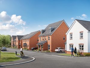 Supporting image for story: Plans submitted for new homes in Shrewsbury