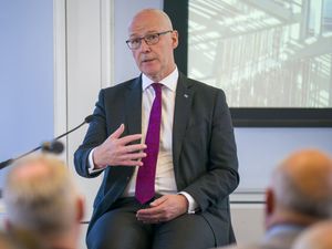 Supporting image for story: MSP should stand down after defection to Reform, says Swinney