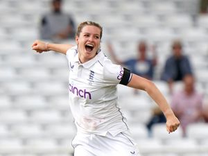 Supporting image for story: Lauren Bell takes four wickets to give England upper hand against South Africa
