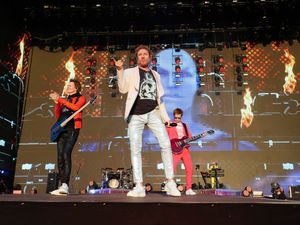 Supporting image for story: Duran Duran to headline Commonwealth Games opening ceremony