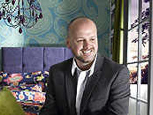 Supporting image for story: Roots shaped TV designer's future