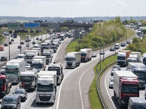 Supporting image for story: Drivers should expect ‘extra congestion’ with 20 million journeys predicted each day of Bank Holiday weekend