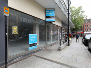 Supporting image for story: Car showroom planned for Shrewsbury town centre where supermarket was once located