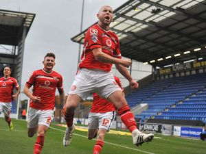 Supporting image for story: James O'Connor reveals how Walsall saved him from his 'lowest point'