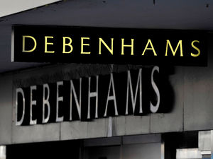 Supporting image for story: Debenhams warns of 'volatile' conditions on the high street