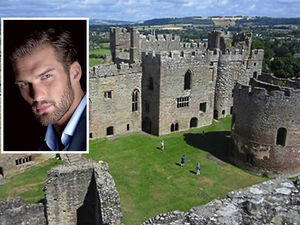 Supporting image for story: Plug pulled on filming new Dracula movie in Shropshire