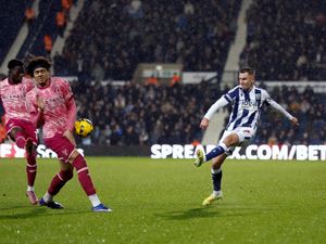 Supporting image for story: West Brom's Jed Wallace: We have to be brave enough to face up to to relegation battle after Norwich nadir