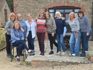 Supporting image for story: Nurses celebrate 40 years since they all began their training at the Royal Shrewsbury Hospital