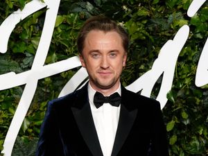 Supporting image for story: Tom Felton says he has ‘loved every minute’ of performing on the West End