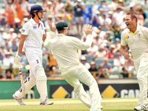 Supporting image for story: Changing of guard may be England's answer after Ashes defeat