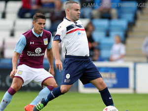 Supporting image for story: AFC Telford 1 Villa 2 - Report and pictures