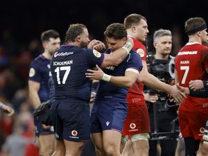 Supporting image for story: Scotland keep Triple Crown hopes alive with dramatic victory over Wales