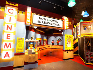 Supporting image for story: Legoland Discovery Centre Birmingham celebrate new Lego Movie release - review