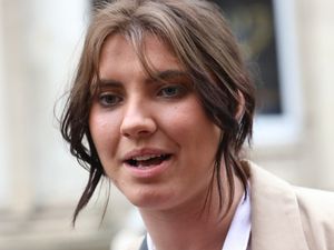 Supporting image for story: Soldier assault victim tells politicians ‘do your job’ to tackle gender violence