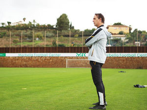 Supporting image for story: Liam Keen comment: Julen Lopetegui has plenty to do to get Wolves up to scratch