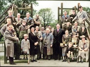 Supporting image for story: 'When change changed: a pocketful of history lost' - your letters, plus a snapshot from a 1939 trip to the zoo