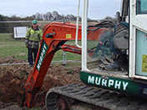 Supporting image for story: Warning over hidden mines