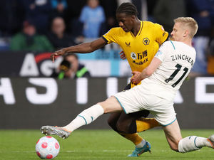 Supporting image for story: Liam Keen comment: Wolves winger Chiquinho can bounce back with a bang