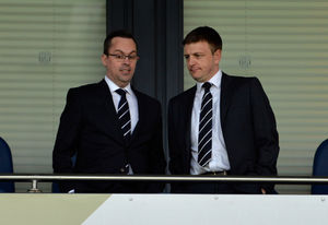 Adrian Wright & Richard Garlick (AMA)