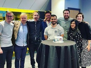 Supporting image for story: Agency mark 10 years 