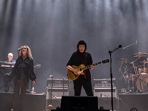 Supporting image for story: Steve Hackett to perform iconic Genesis album at Birmingham show