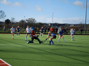 Supporting image for story: Stourport Hockey Club - match report