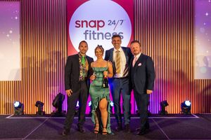 Supporting image for story: Burntwood gym racks up double national award win