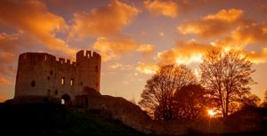 Cyclists will pass landmarks including Dudley Zoo and Castle