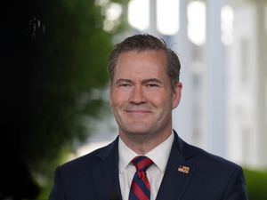 Supporting image for story: Trump nominates Mike Waltz for UN envoy in national security team switch-up