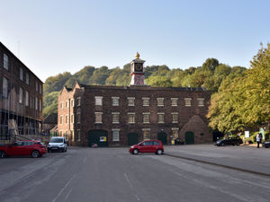 Supporting image for story: Ironbridge museums bid to install number plate cameras to cut lost revenue