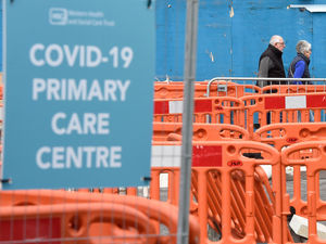 Supporting image for story: Covid cases stable in Shropshire but warning as variant spreads across country