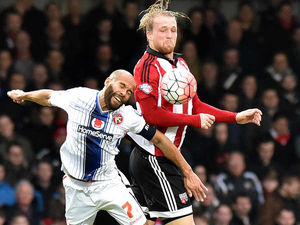 Supporting image for story: Adam Chambers eyes on automatic promotion