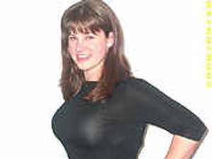 Supporting image for story: Lauren halves her dress size