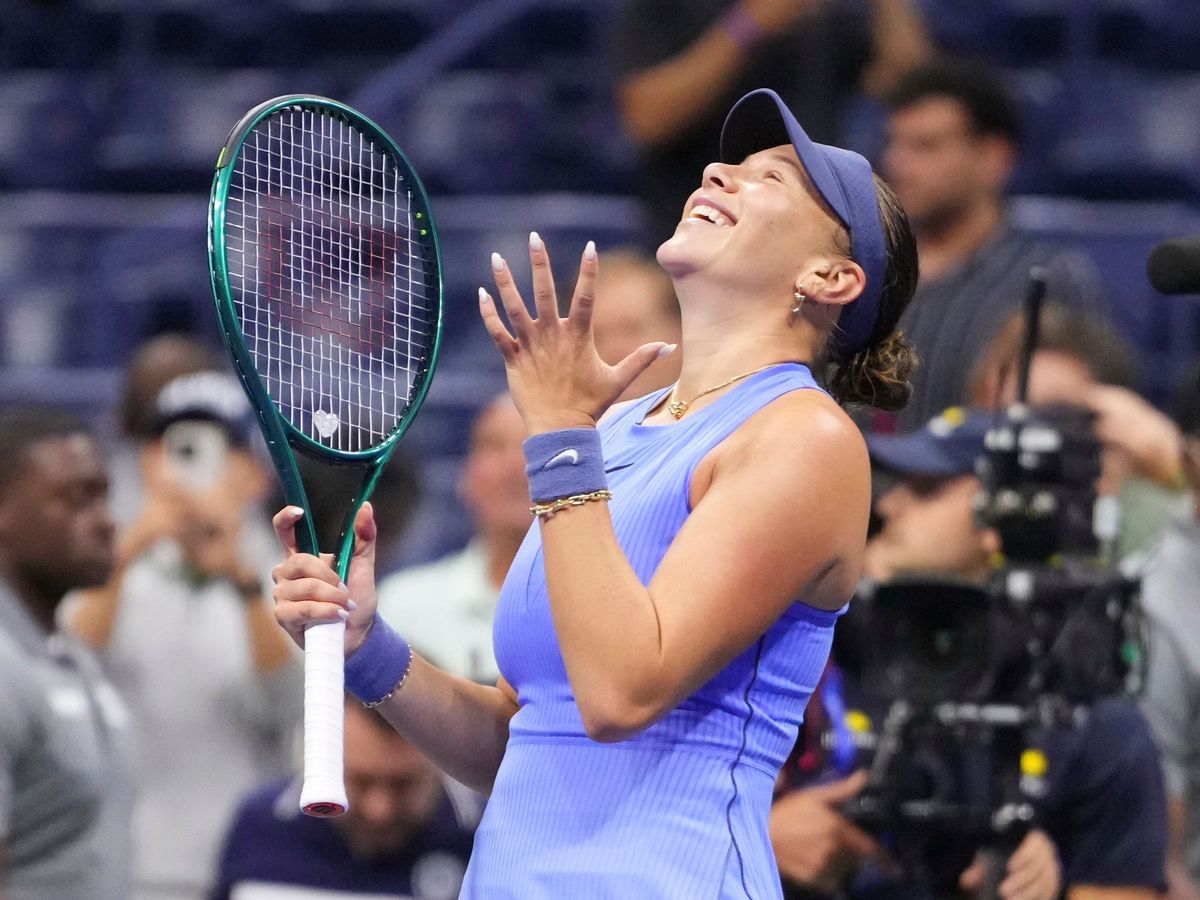 Amanda Anisimova ends Naomi Osaka&rsquo;s resurgence to book US Open final spot