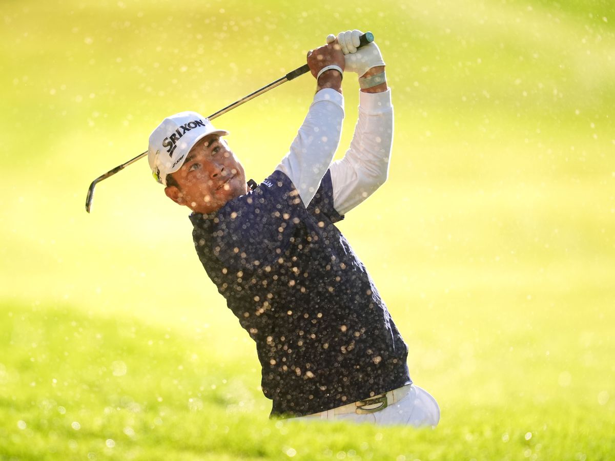 Hideki Matsuyama takes one-shot lead into third day at PGA Championship