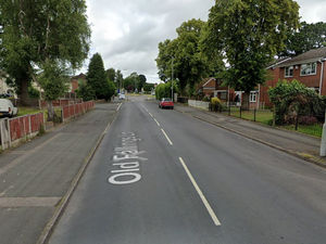 Supporting image for story: Three fire engines attend fire in Wolverhampton garages