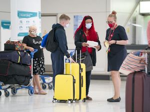 Supporting image for story: Six million may face holiday trauma if Spain and Greece join French restrictions