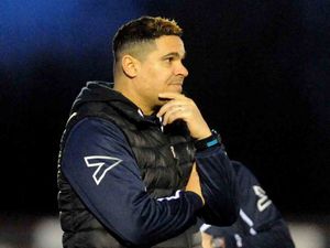 Supporting image for story: Rushall Olympic closing in on the top 10