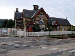 Supporting image for story: Birmingham man charged over level-crossing crash