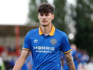 Supporting image for story: Shrewsbury Town's Elliot Thorpe to be out until mid-October 