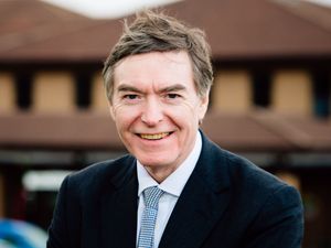 Supporting image for story: Ludlow MP praises volunteers helping townspeople